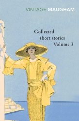 Book cover of Collected Short Stories Volume 3 by W. Somerset Maugham