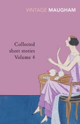 Book cover of Collected Short Stories Volume 4 by W. Somerset Maugham