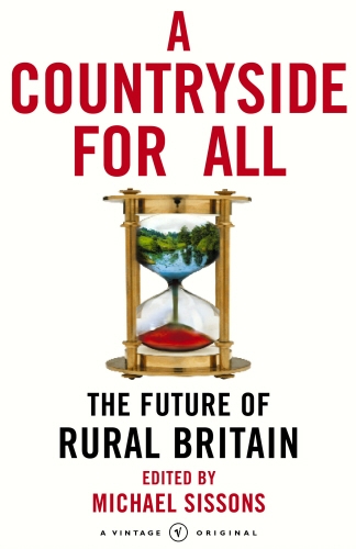 Book cover of A Countryside For All by Michael Sissons