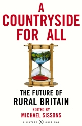 Book cover of A Countryside For All by Michael Sissons