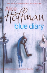 Book cover of Blue Diary by Alice Hoffman