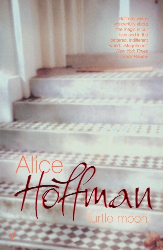 Book cover of Turtle Moon by Alice Hoffman