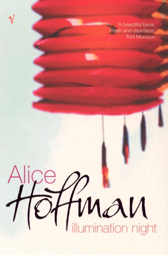 Book cover of Illumination Night by Alice Hoffman