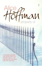 Book cover of Property Of by Alice Hoffman