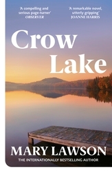 Book cover of Crow Lake by Mary Lawson