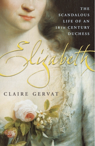 Book cover of Elizabeth by Claire Gervat