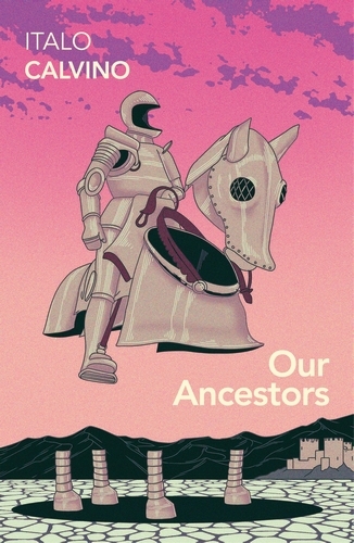 Book cover of Our Ancestors by Italo Calvino