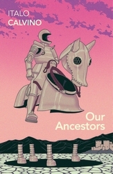 Book cover of Our Ancestors by Italo Calvino
