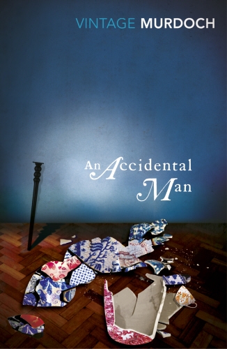 Book cover of An Accidental Man by Iris Murdoch