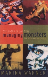 Book cover of Managing Monsters by Marina Warner