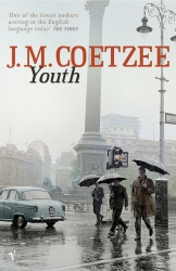Book cover of Youth by J M Coetzee