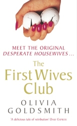 Book cover of The First Wives Club by Olivia Goldsmith