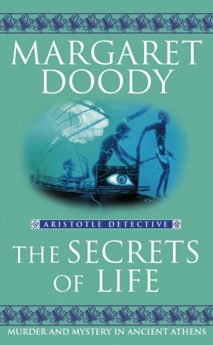 Book cover of The Secrets Of Life by Margaret Doody