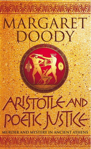 Book cover of Aristotle And Poetic Justice by Margaret Doody