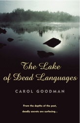 Book cover of The Lake Of Dead Languages by Carol Goodman