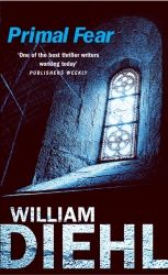 Book cover of Primal Fear by William Diehl