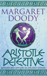 Book cover of Aristotle Detective by Margaret Doody