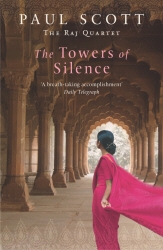 Book cover of The Towers Of Silence by Paul Scott