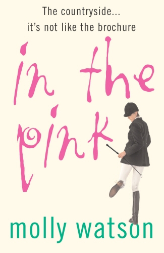 Book cover of In The Pink by Molly Watson