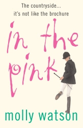 Book cover of In The Pink by Molly Watson
