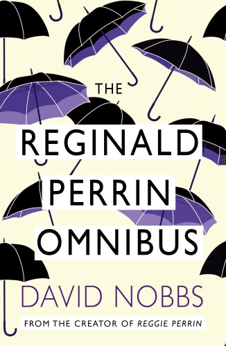 Book cover of Reginald Perrin Omnibus by David Nobbs