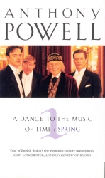 Book cover of Dance To The Music Of Time Volume 1 by Anthony Powell