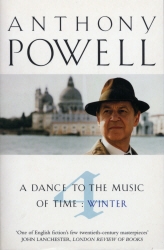 Book cover of Dance To The Music Of Time Volume 4 by Anthony Powell