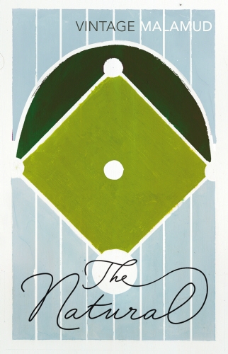 Book cover of The Natural by Bernard Malamud