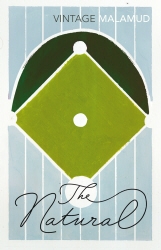 Book cover of The Natural by Bernard Malamud