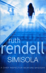 Book cover of Simisola by Ruth Rendell