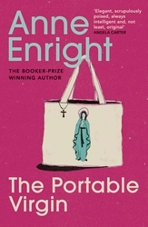 Book cover of The Portable Virgin by Anne Enright