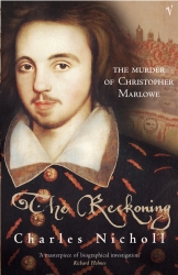 Book cover of The Reckoning by Charles Nicholl