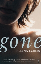 Book cover of Gone by Helena Echlin