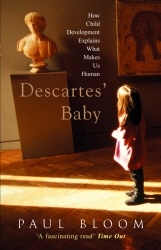 Book cover of Descartes' Baby by Paul Bloom