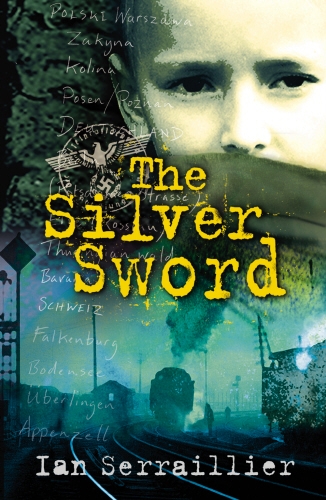 Book cover of The Silver Sword by Ian Serraillier