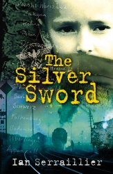 Book cover of The Silver Sword by Ian Serraillier