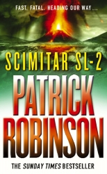 Book cover of Scimitar SL-2 by Patrick Robinson
