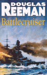 Book cover of Battlecruiser by Douglas Reeman