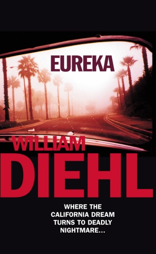 Book cover of Eureka by William Diehl