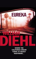 Book cover of Eureka by William Diehl