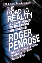 Book cover of The Road to Reality by Roger Penrose