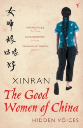 Book cover of The Good Women Of China by Xinran