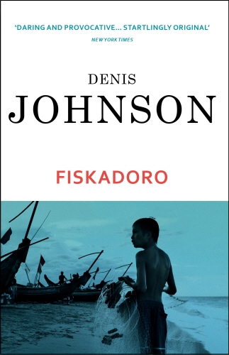 Book cover of Fiskadoro by Denis Johnson