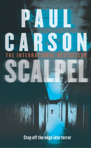 Book cover of Scalpel by Paul Carson