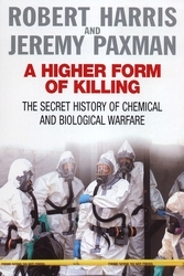 Book cover of A Higher Form of Killing by Robert Harris, Jeremy Paxman