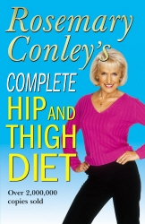Book cover of Complete Hip And Thigh Diet by Rosemary Conley