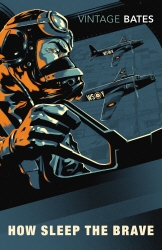 Book cover of How Sleep the Brave by H.E. Bates