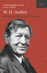 Book cover of Auden by Richard Davenport-Hines