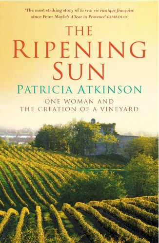 Book cover of The Ripening Sun by Patricia Atkinson
