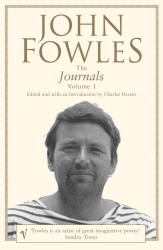 Book cover of The Journals Volume 1 by John Fowles